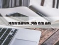 河南疫情最新数_河南 疫情 最新