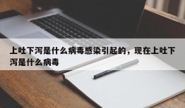 上吐下泻是什么病毒感染引起的，现在上吐下泻是什么病毒