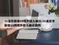 31省份新增18境外输入确诊/31省区市新增18例境外输入确诊病例
