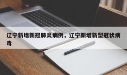 辽宁新增新冠肺炎病例，辽宁新增新型冠状病毒