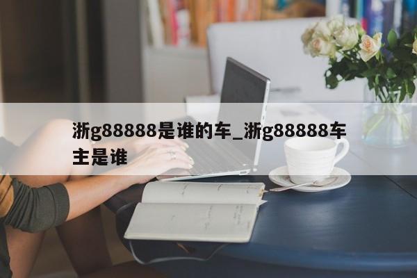 浙g88888是谁的车_浙g88888车主是谁